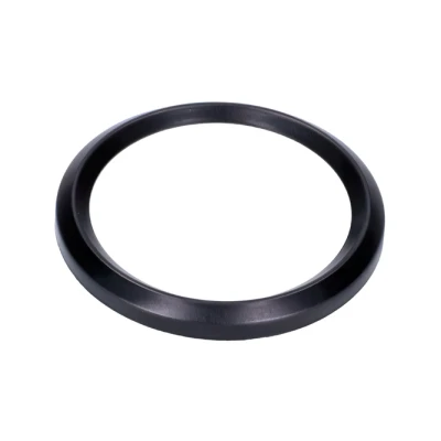Kép: Sebességmérő gyűrű 48mm fekete Simson