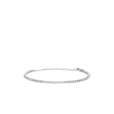 Kép: Daniel Wellington Classic Tennis Karkötő, Méret: One Size, Silver
