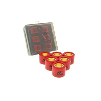 Kép: Naraku nagy teherbírású variátor görgő szett 23x18mm 25g