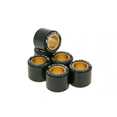 Kép: Malossi HT variátor görgő szett 20x17mm 14.5g