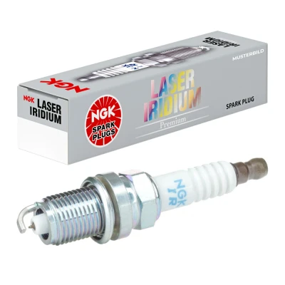 Kép: NGK 4286 Gyújtógyertya M10 x 1,0 SW: 16 mm