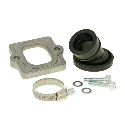 Kép: Malossi X360 MHR Viton d=22mm/24.5mm szívócsonk Piaggio