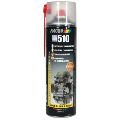 Kép: MOTIP Karburátor Tisztító Spray 500ml