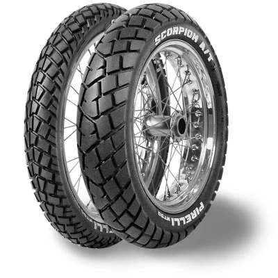 Kép: Pirelli SCORPION MT 90/AT 150/70 R18 70V autó Nyárigumi Gumiabroncs 1421900