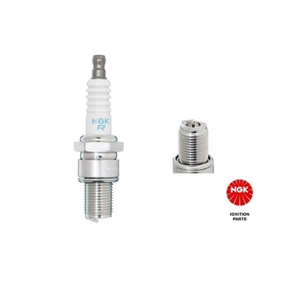 Kép: NGK 2741 Gyújtógyertya M14 x 1,25 SW: 20,8 mm