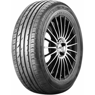 Kép: Continental PREMIUM 2 SSR * 205/50 R17 89Y autó Nyárigumi Gumiabroncs VOLKSWAGEN: Passat B7 Variant, Golf 4, 5, BMW: 3 Sedan, Coupe 0350818