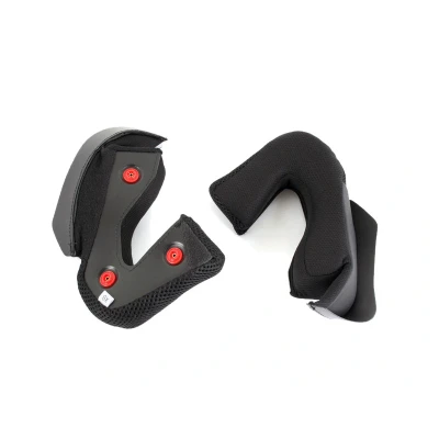 Kép: cheek pads for helmet Speeds Jet City II size L