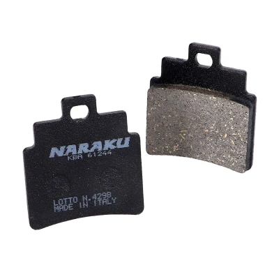 Kép: Naraku organikus fékbetét Kymco KXR, MXU, Maxxer, SYM, SMC
