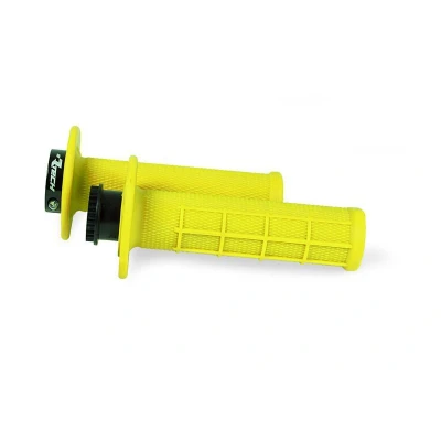 Kép: RACETECH R20 Lock On Markolatok Fél Waffle Mintával