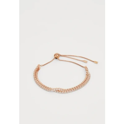 Kép: Swarovski Matrix Karkötő, Méret: Medium, Crystal