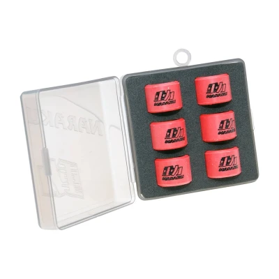 Kép: Naraku nagy teherbírású variátor görgő szett 23x18mm 20g
