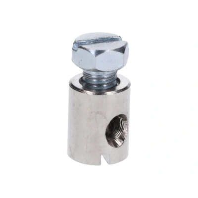 Kép: Csavaros bowdenvég 7.0x9.0mm