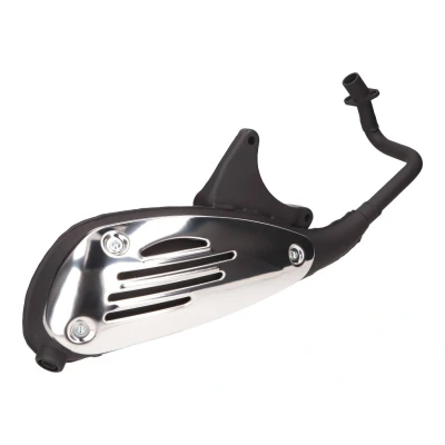 Kép: Tecnigas Original Pro kipufogó Piaggio Liberty, Vespa ET4 125, 150cc (karburátoros)