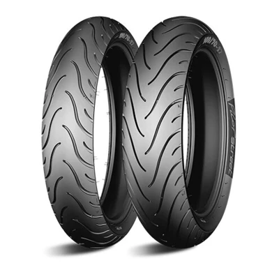 Kép: Michelin Pilot Street 140/70 R17 66H autó Nyárigumi Gumiabroncs 666756