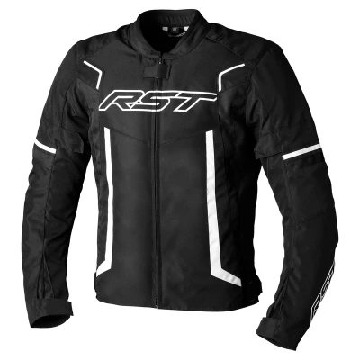 Kép: RST textil dzseki Pilot EVO CE férfi fehér