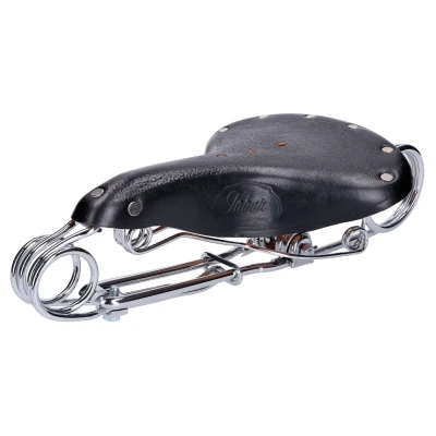 Kép: Nyereg / ülés Tabor Heavy Duty Classic fekete