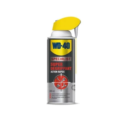 Kép: WD 40 Specialist Gyorsan Ható Behatoló Spray 400ml