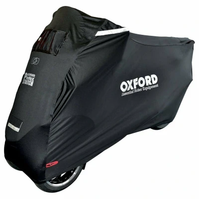 Kép: OXFORD CV164 Motortakaró ponyva M 77.5 220 beltéri, kültéri