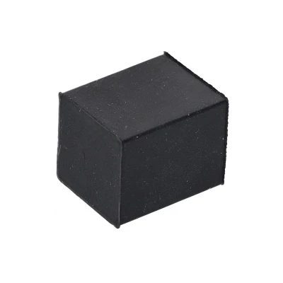 Kép: Gumidugós billenő állvány négyzet alakú fekete Simson S50, S51, S53, S70, S83, SR50, SR80, SR80 modellekhez