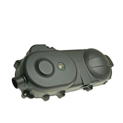 Kép: Variátor burkolat GY6, 10 inch, hajtószíj 669mm, fekete