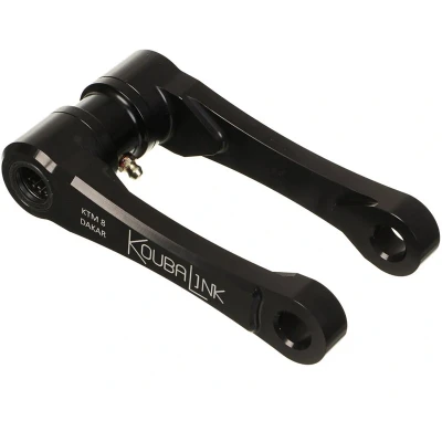 Kép: KOUBALINK Ülésmagasság Csökkentő Készlet (19.1 25.4 mm) Fekete Husqvarna / KTM