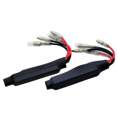Kép: OXFORD 18 Watt/10Ohm Kerámia Ellenállások