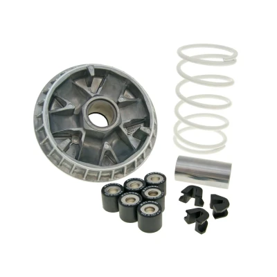 Kép: Malossi Multivar 2000 variátor Aprilia, Gilera, Malaguti, Piaggio 500cc 04