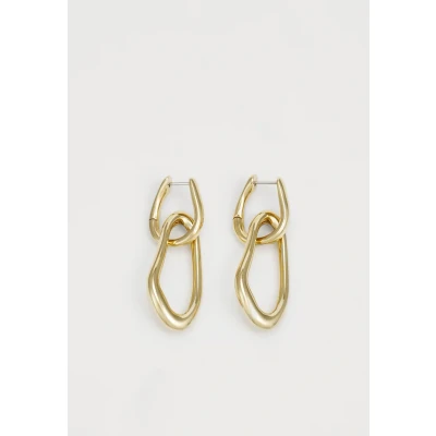Kép: Calvin Klein Statement Fülbevalók goldcoloured, Méret: One Size, Gold/coloured