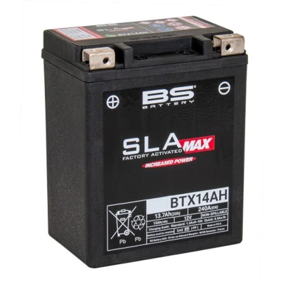 Kép: SLA Max BS Akkumulátor 12V 13,7Ah