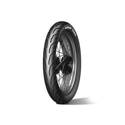 Kép: DUNLOP TT900 GP 120/80 14 M/C 58P TT motorgumi