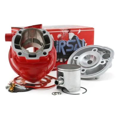 Kép: Airsal Xtrem hengerszett 88.3cc 50mm, 45mm Minarelli (vízhűtéses)