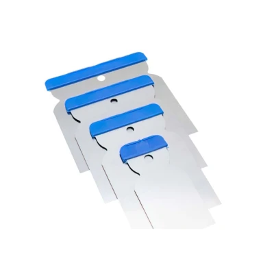 Kép: Spatula pengék Presto, fém, 4 db.