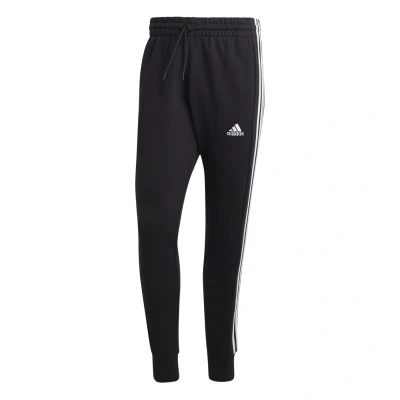 Kép: adidas Sportswear Essentials 3STRIPES Tréningruha alsók, Méret: Large, Schwarz