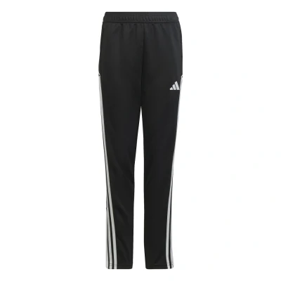 Kép: adidas Performance TIRO23L Training Unisex Tréningruha alsók gyerekeknek, Méret: 140, Black