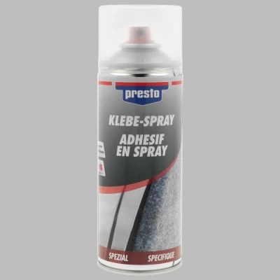 Kép: PRESTO 306321 Tömítés ragasztó Spray Inox 400 ml