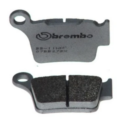 Kép: BREMBO Off Road Szintermetál Fékbetétek 07BB27SX