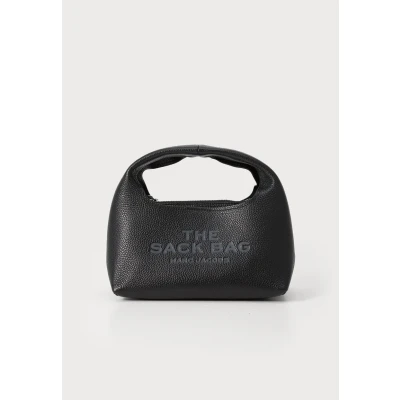 Kép: MARC Jacobs THE MINI SACK Kézitáska, Méret: One Size, Tonal black