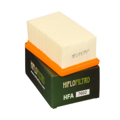 Kép: HifloFiltro HFA7602 Levegőszűrő csak az eredeti tartóhoz rögzíthető