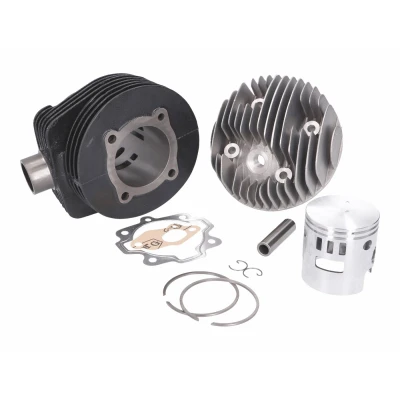 Kép: DR hengerszett 177cc 63mm Vespa PX, Cosa, Sprint 125, 150, LML Star (2 ütemű)