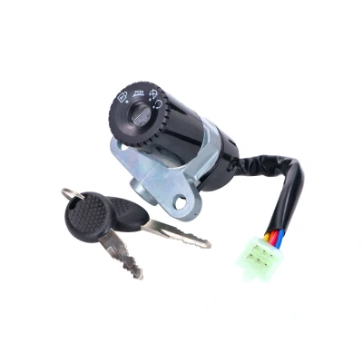 Kép: Gyújtáskapcsoló Yamaha DT 50, XT X, R 125
