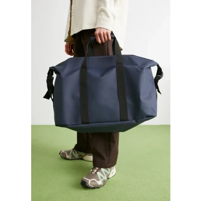 Kép: Rains HILO Weekend BAG Unisex Hétvégi táska, Méret: One Size, Navy