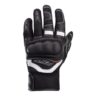 Kép: RST Urban Air 3 Mesh Kesztyű Textil/Bőr Fehér Férfi Méret S