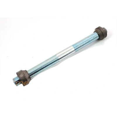 Kép: Első kerék tengely 145 x 11mm Hercules Prima, M Mofa Moped Mokickhoz