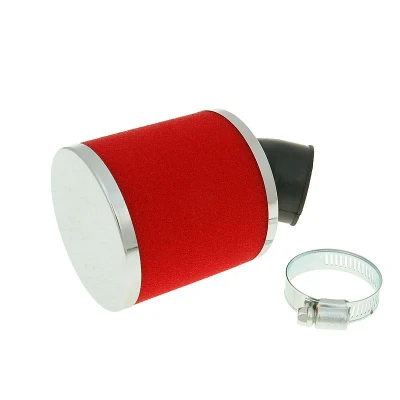 Kép: Big Foam 28 35mm hajlított piros légszűrő