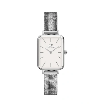 Kép: Daniel Wellington Óra, Méret: One Size, Silver coloured