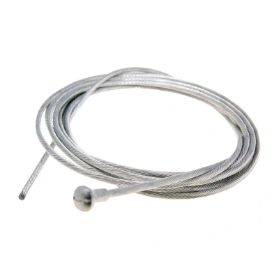 Kép: Bowden 190cmx1.9mm + körte bowdenvég 6x8mm