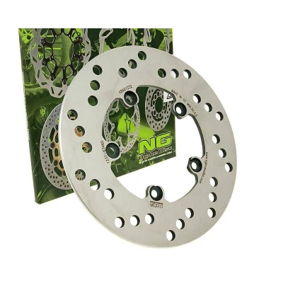 Kép: NG Brake féktárcsa Piaggio Hexagon 125, 150, 180 (94 97)
