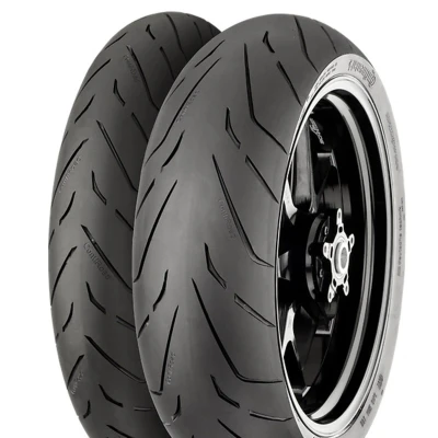 Kép: Continental ContiRoad 120/70 R17 58W autó Nyárigumi Gumiabroncs 02447220000