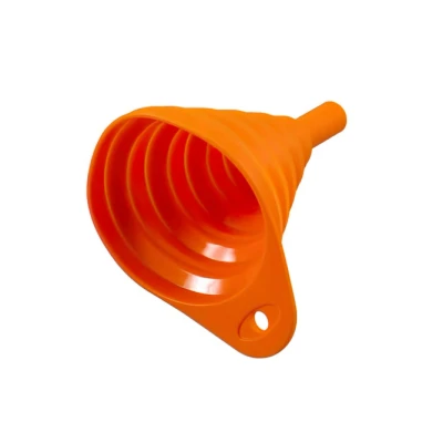 Kép: Szilikon Tölcsér összecsukható D.80mm