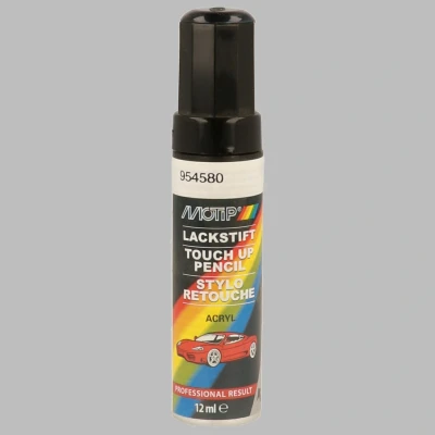 Kép: MOTIP 941400 Jármű kombinált lakk stift Piros RAL Acryl Spray 1003 signal yellow high glossy 400 ml 12